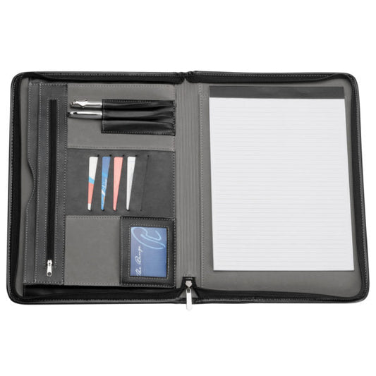 Zippered A4 Compendium