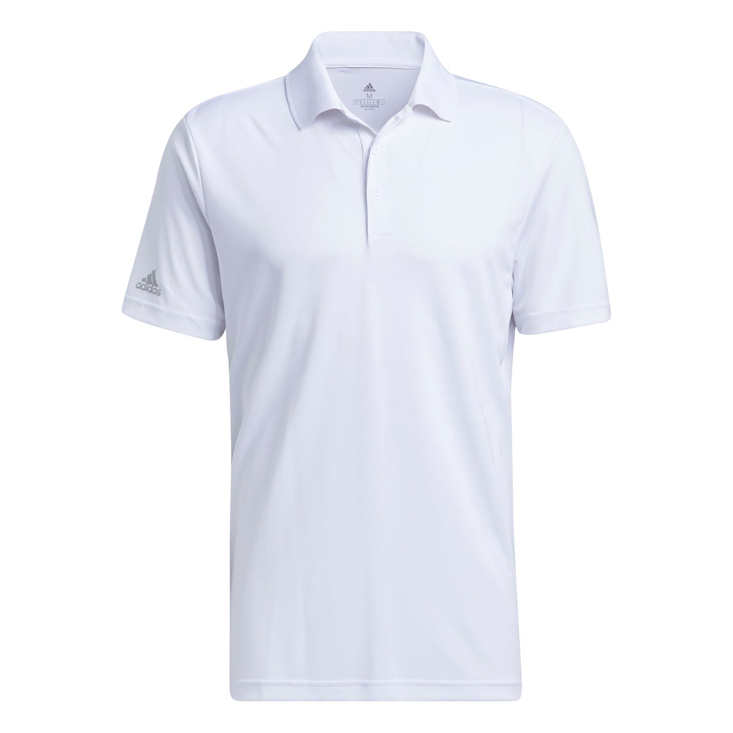 Adidas Mens Recycled Performance Polo