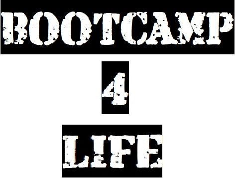 Bootcamp  4 Life Logo