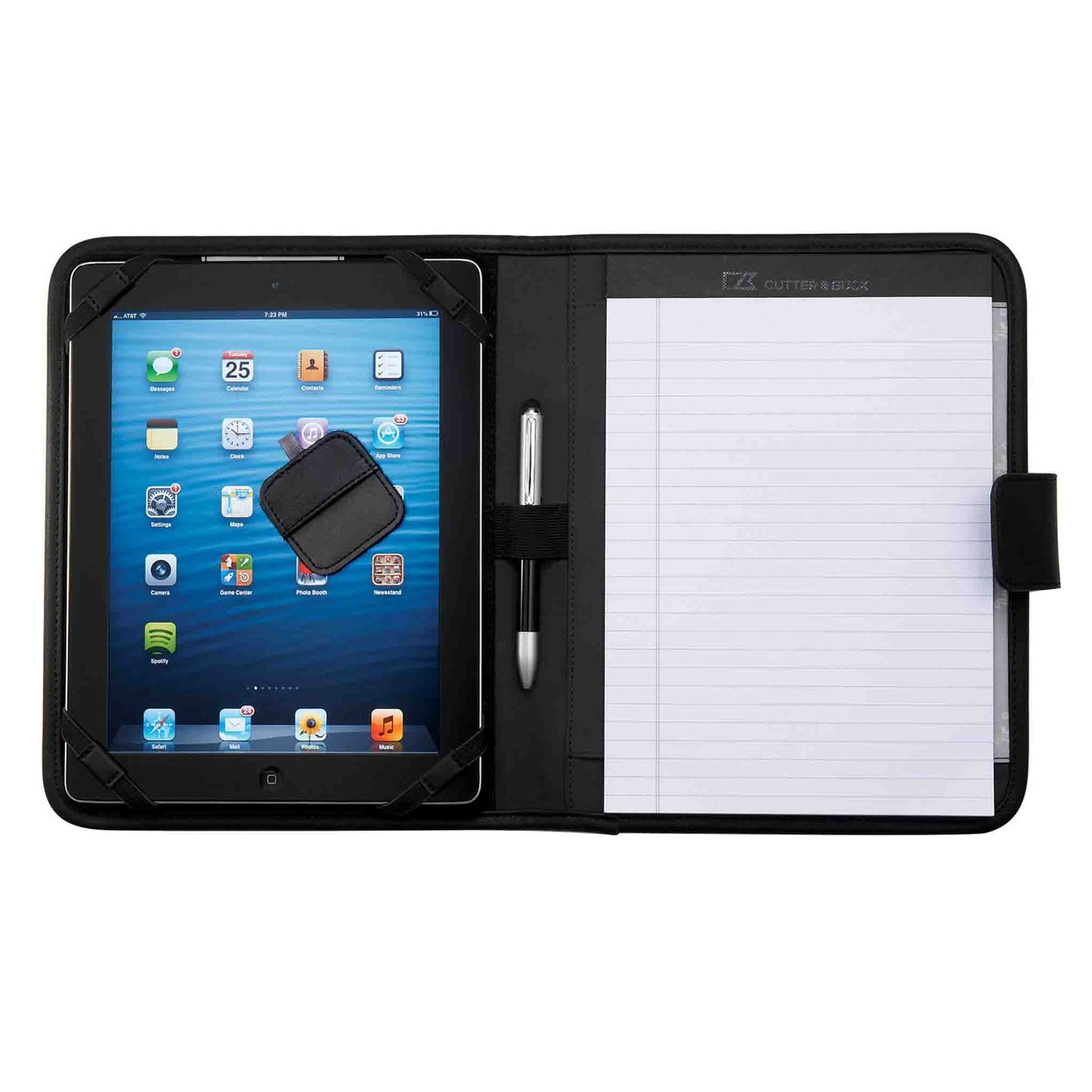 Cutter & Buck - A5 Tech Pad Folder