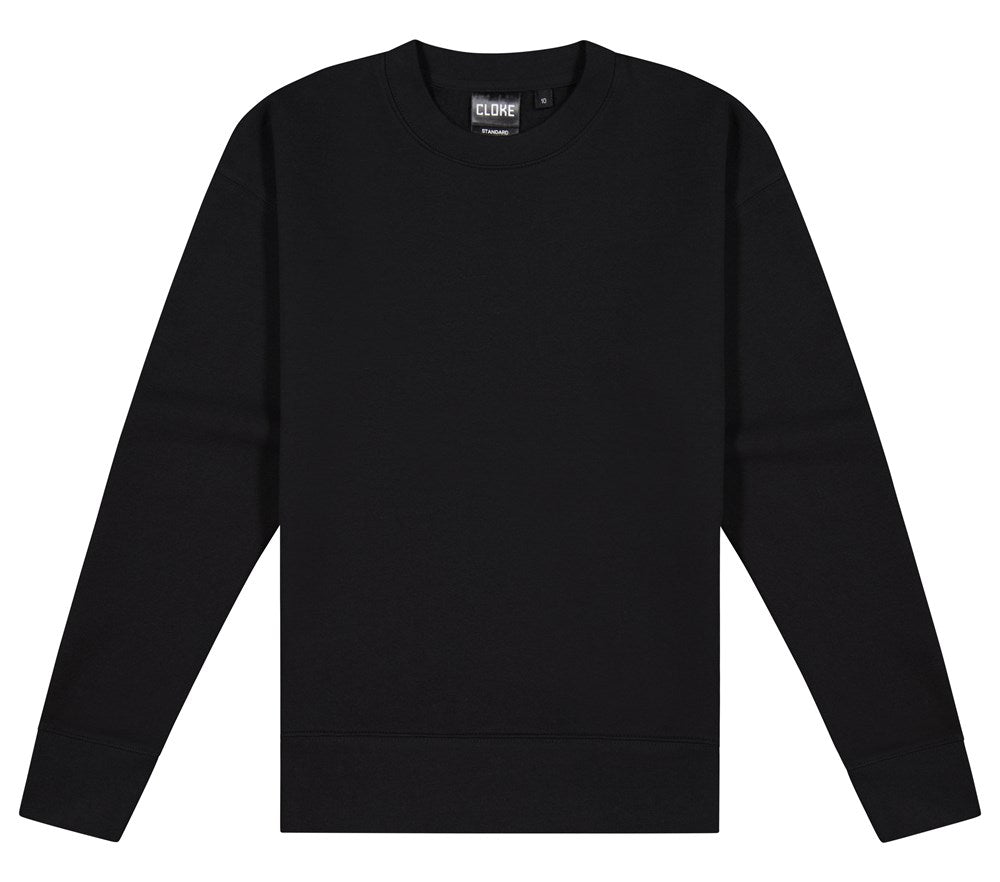 Standard Crew Neck Sweat - Womens