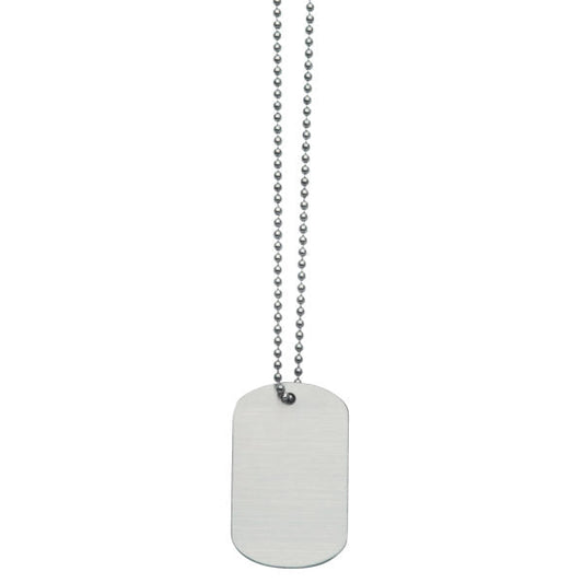 Metal Dog Tag