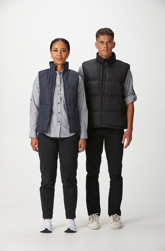 Alpine Mens Puffer Vest
