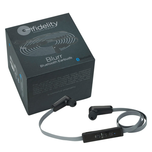 ifidelity Blurr Bluetooth Earbuds