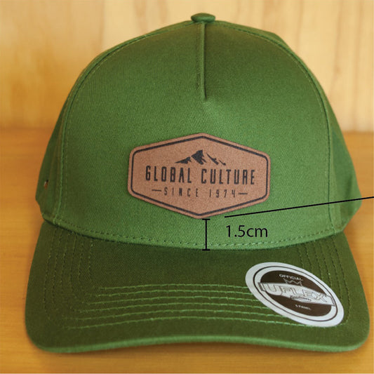 GC UFlex 5 Panel Snapback - Military Gr