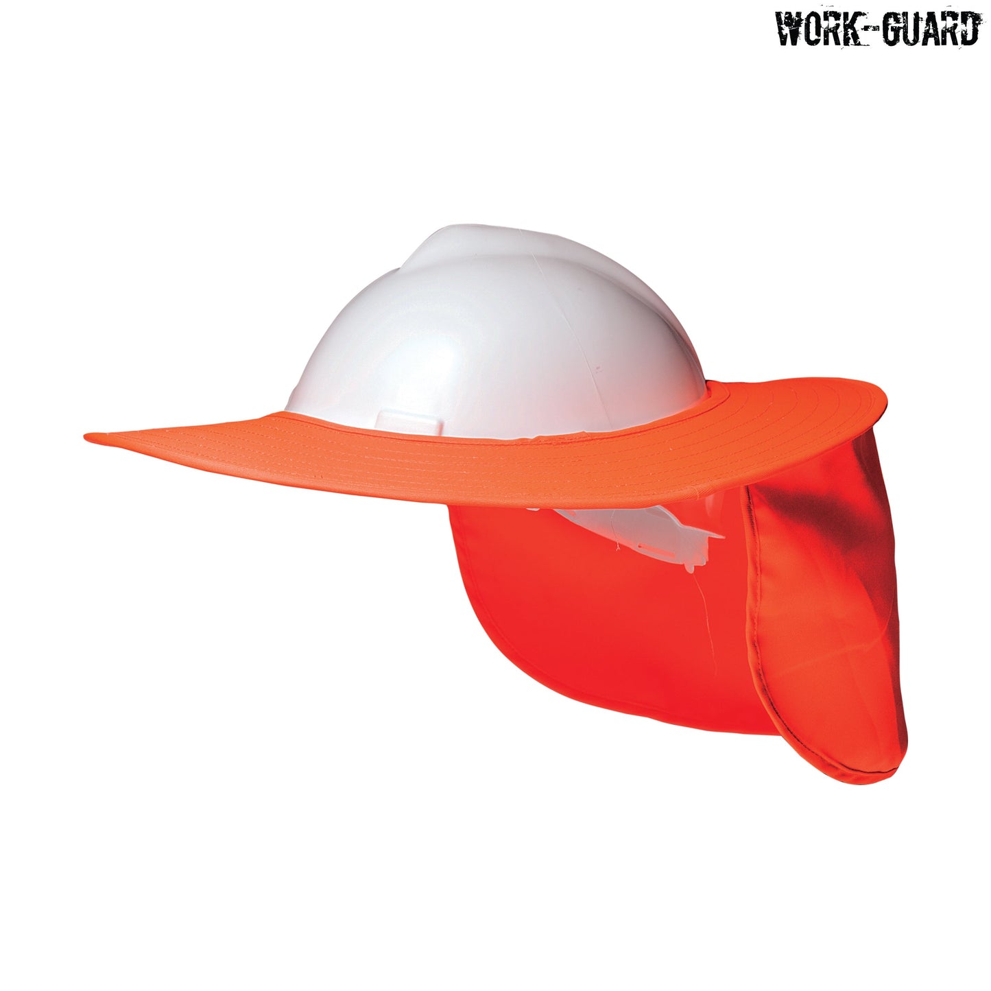 Headwear24 Hard Hat Protective Brim