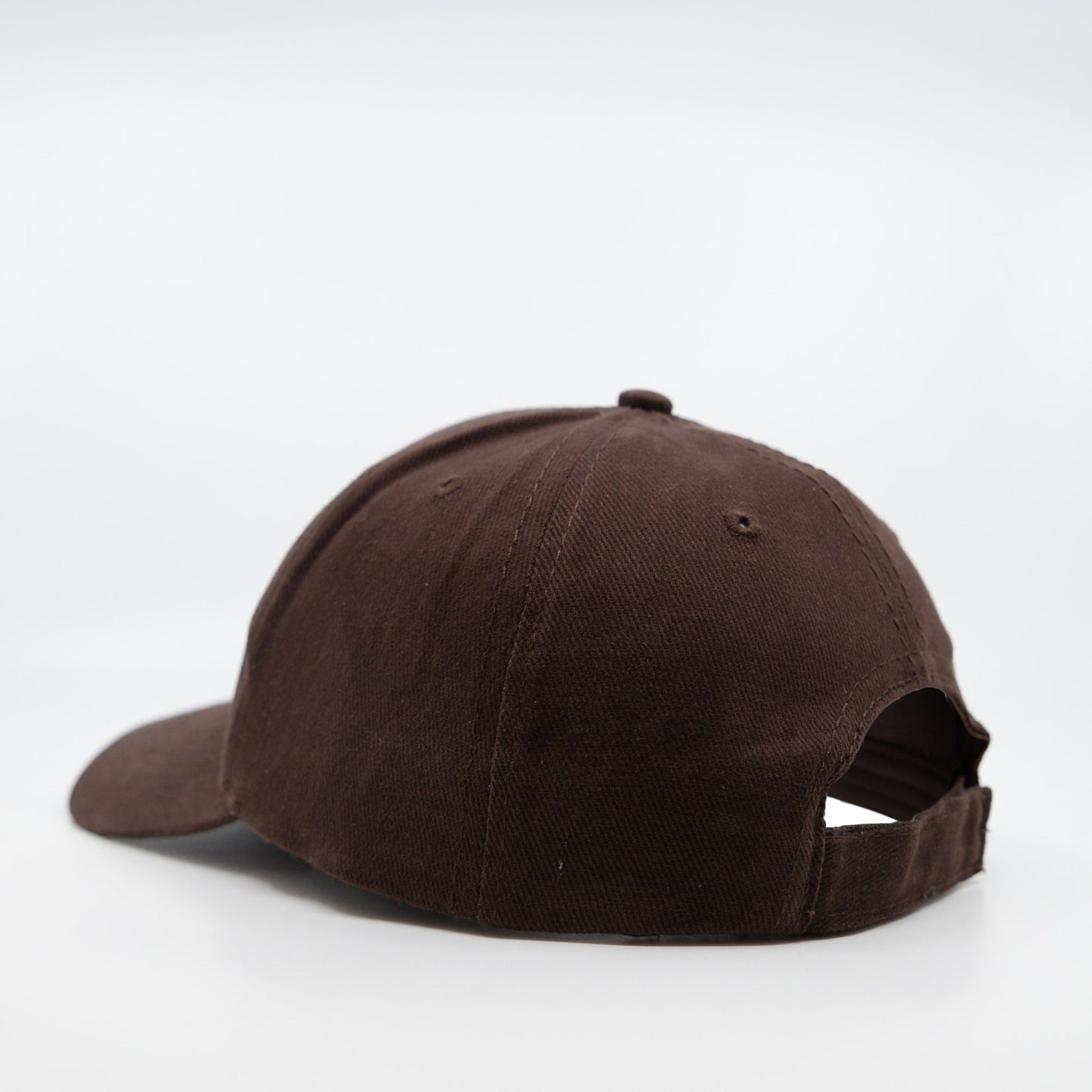 Headwear24 6 Panel Brushed Cotton