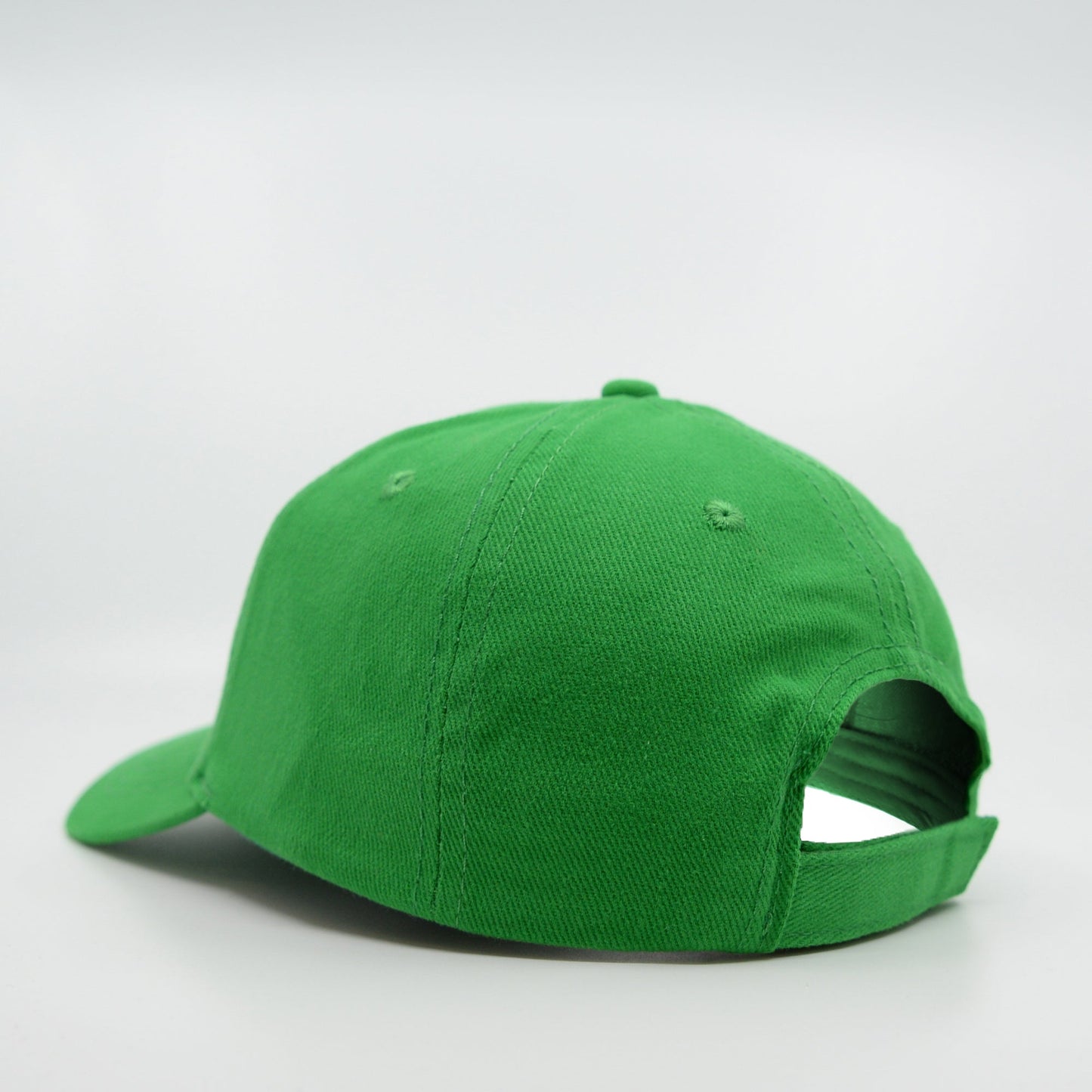 Headwear24 6 Panel Brushed Cotton