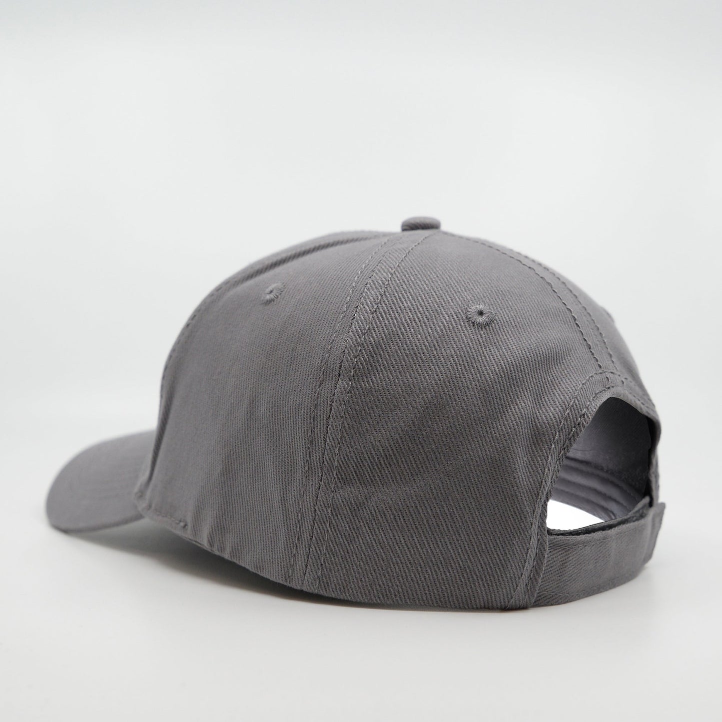 Headwear24 6 Panel Brushed Cotton
