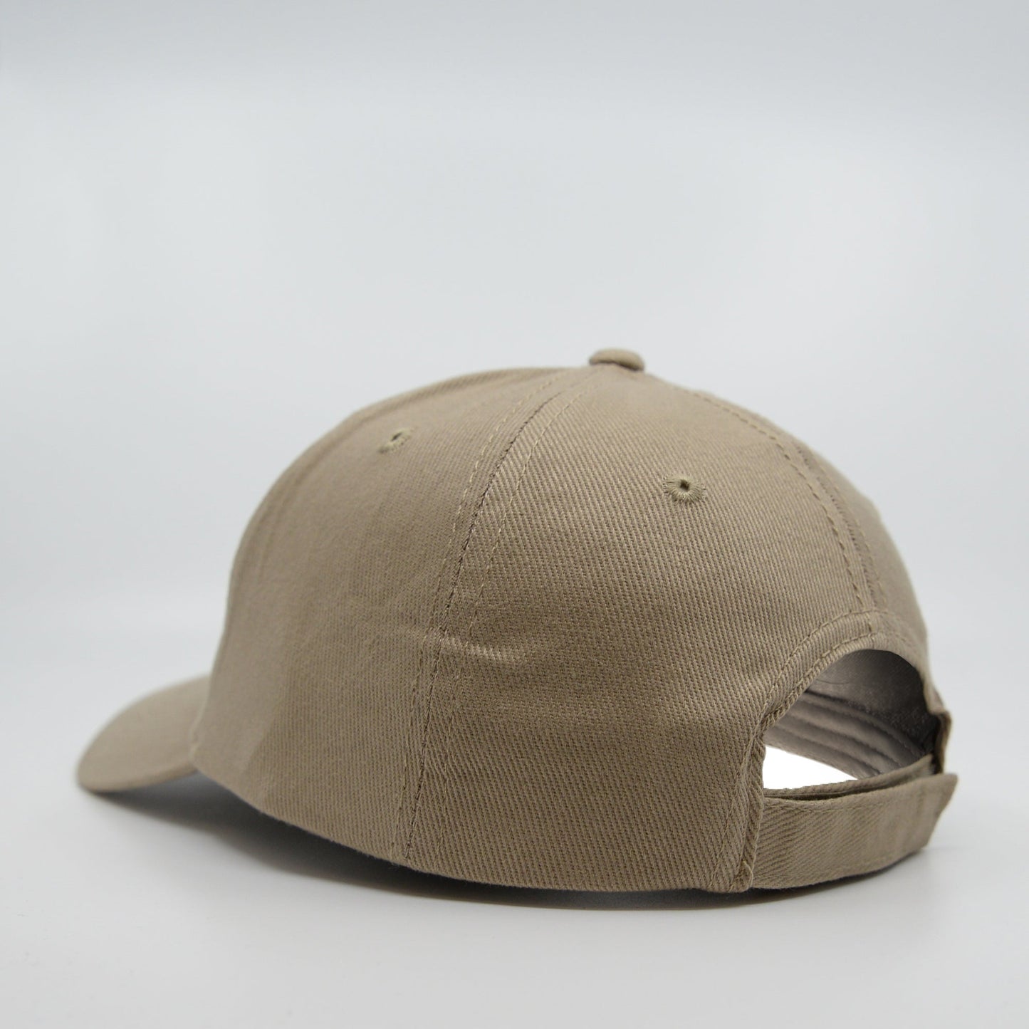 Headwear24 6 Panel Brushed Cotton