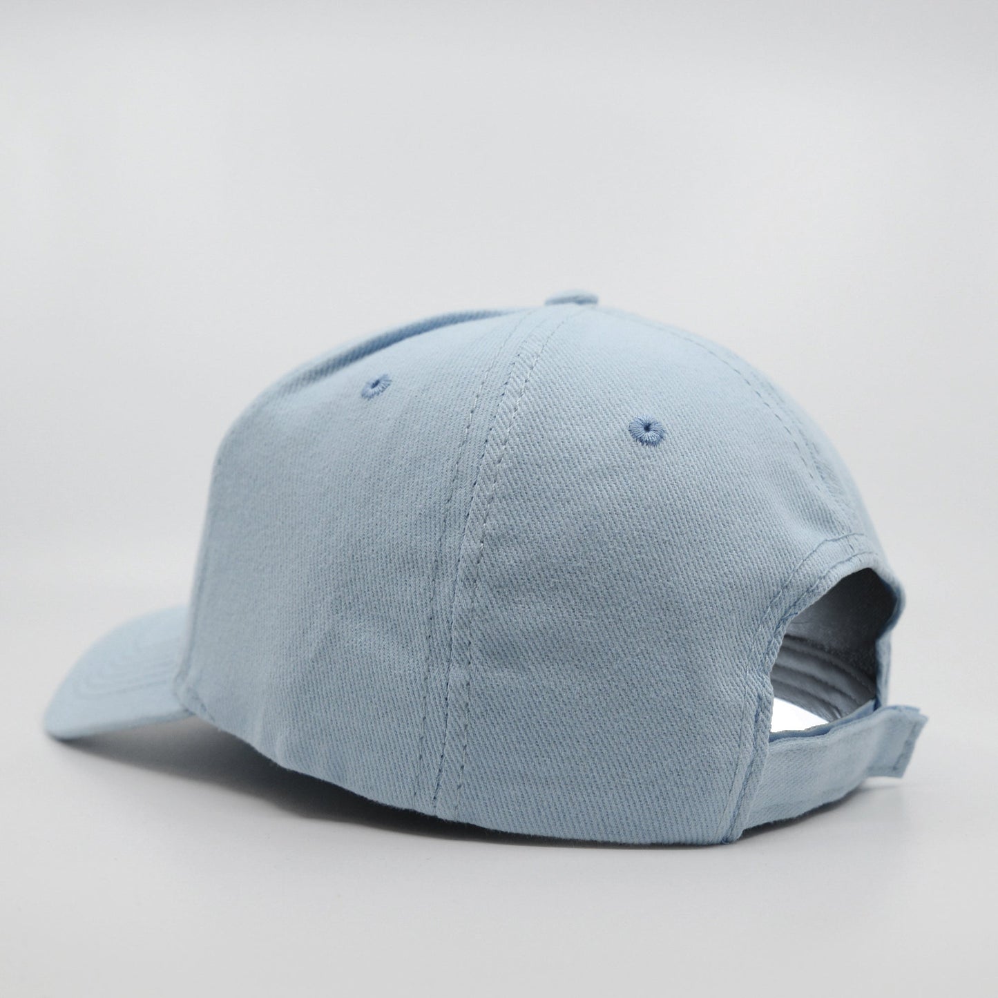 Headwear24 6 Panel Brushed Cotton