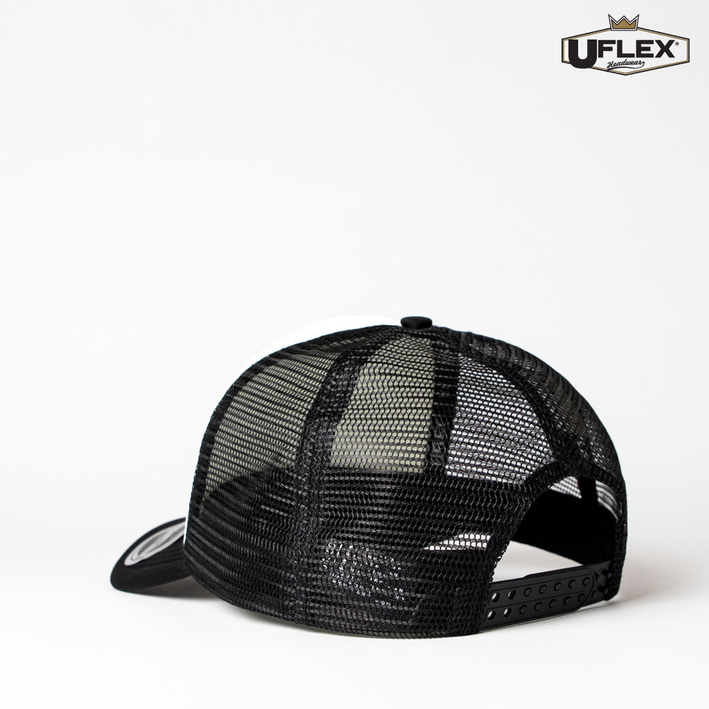 UFlex Kids Snap Back Trucker