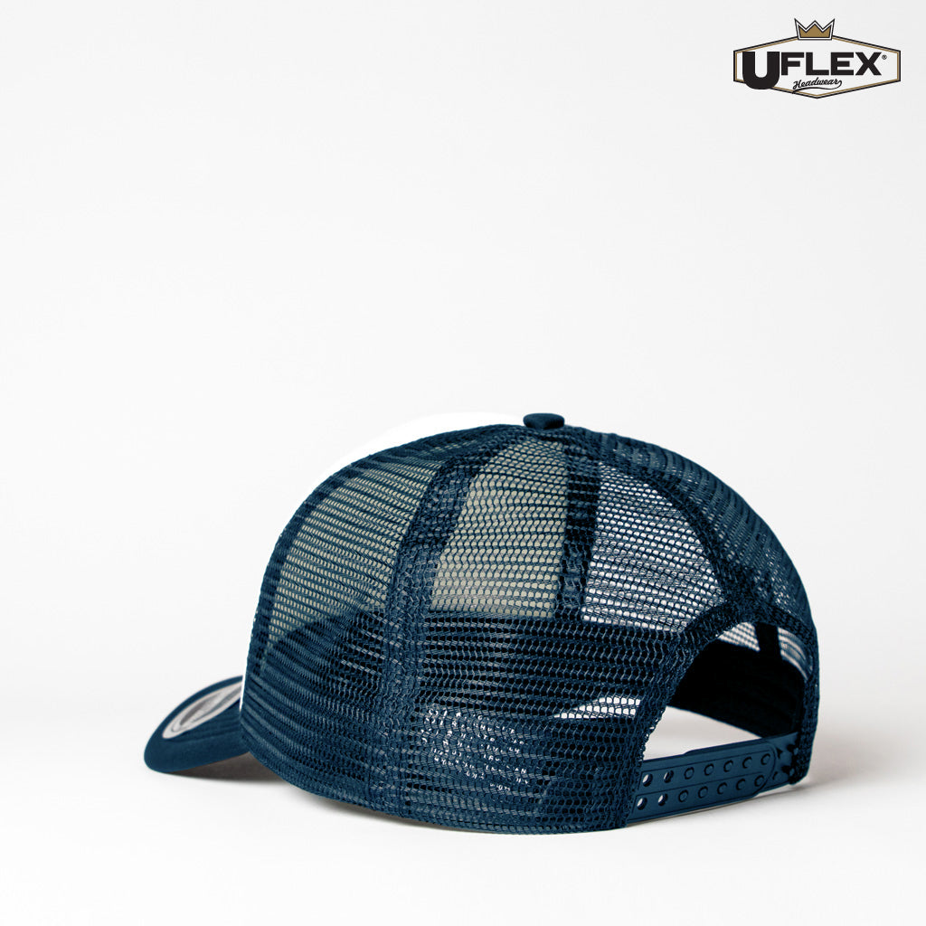 UFlex Kids Snap Back Trucker