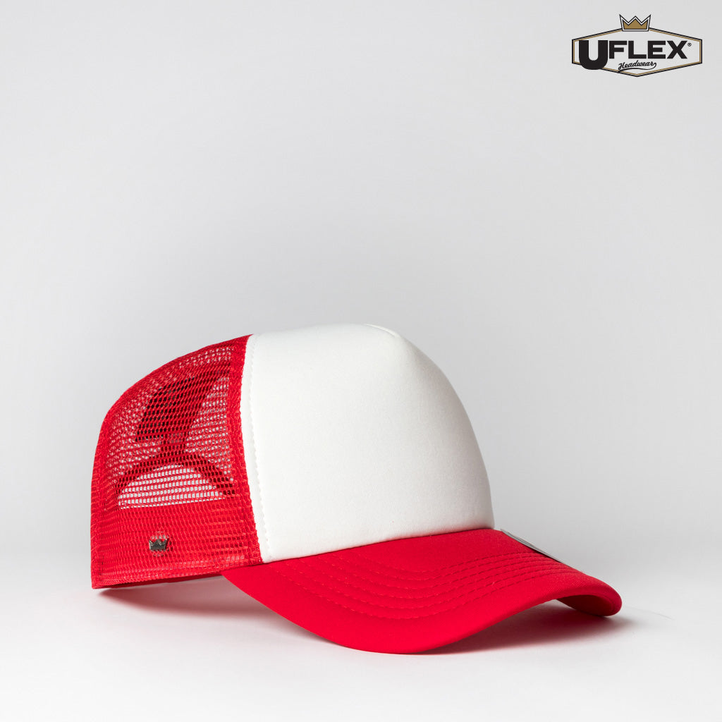 UFlex Kids Snap Back Trucker