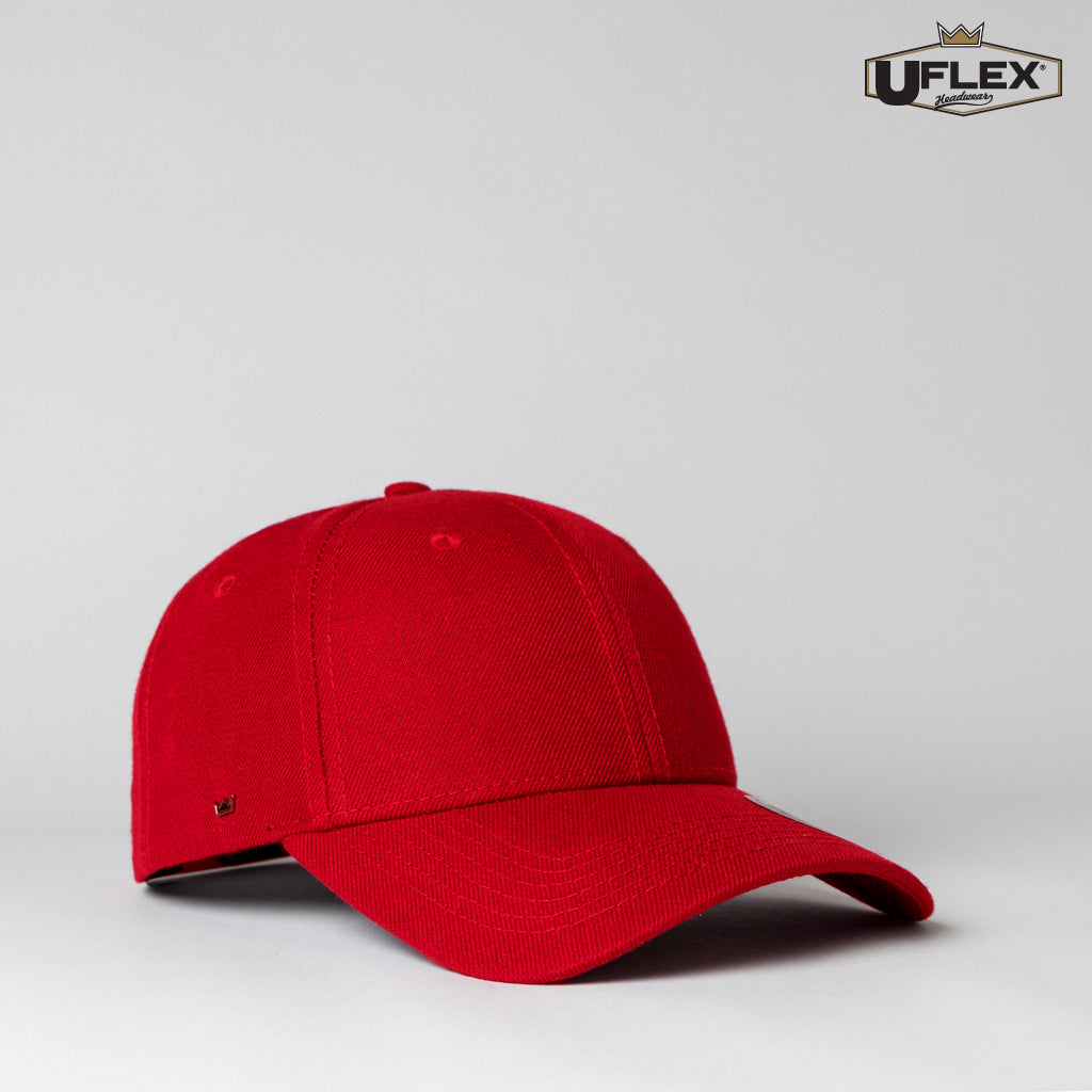 Kids Pro Style 6 Panel Snapback