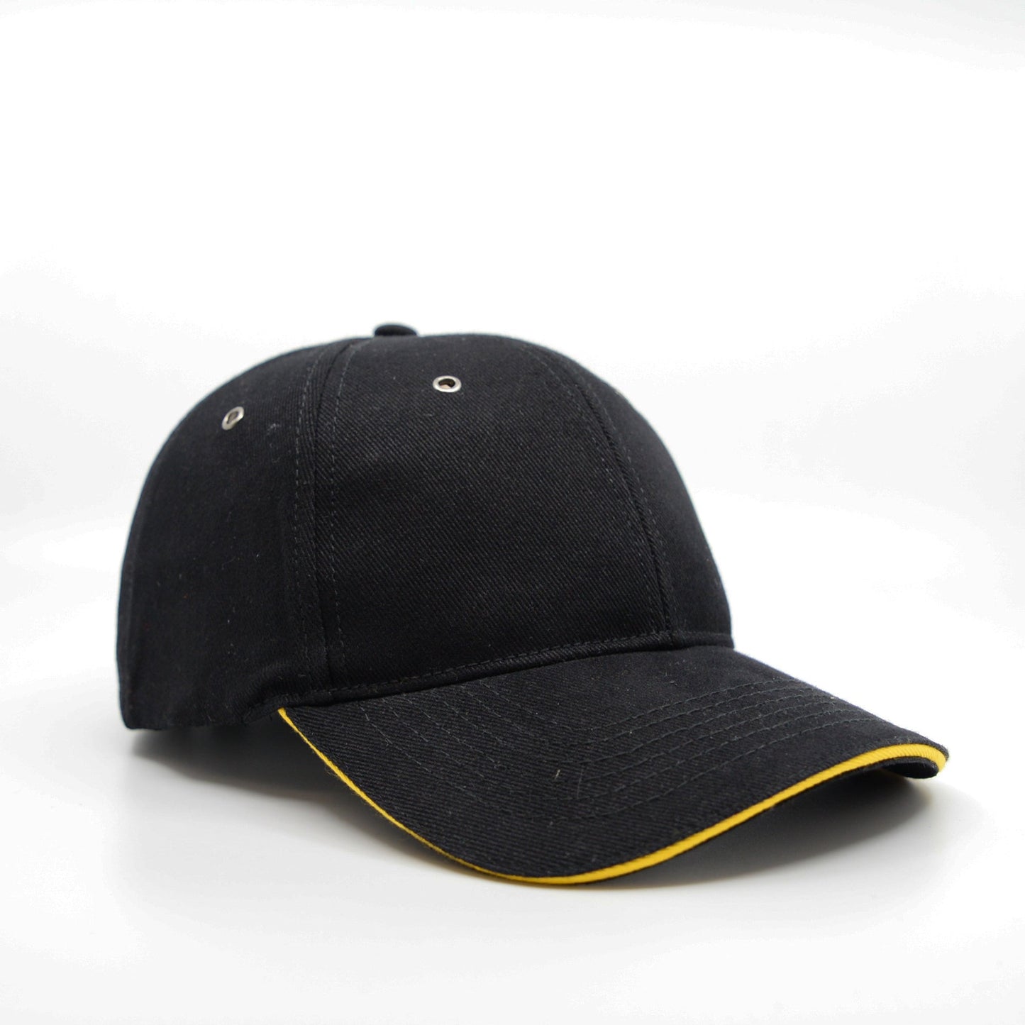 Headwear24 Metal Sandwich Peak