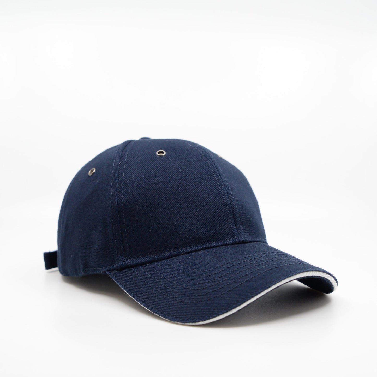 Headwear24 Metal Sandwich Peak