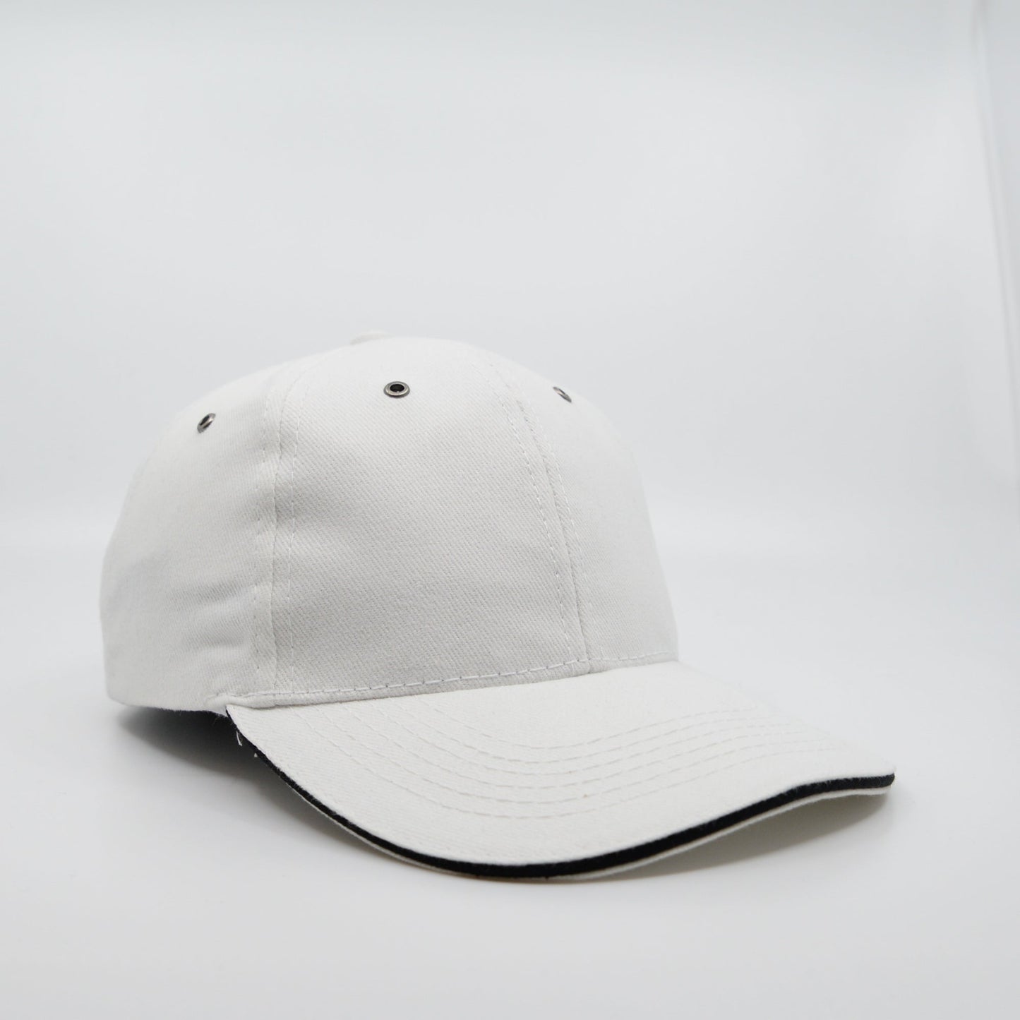 Headwear24 Metal Sandwich Peak