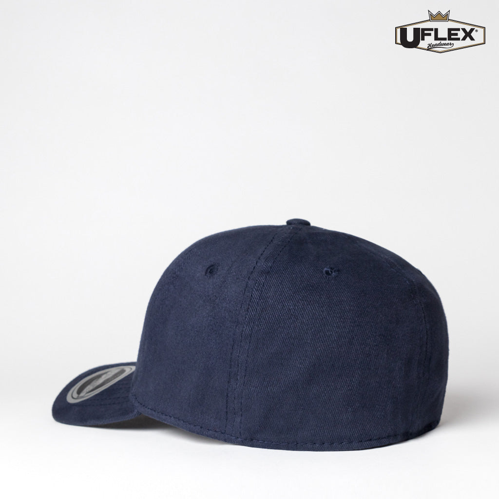 Pro Style 6 Panel Fitted