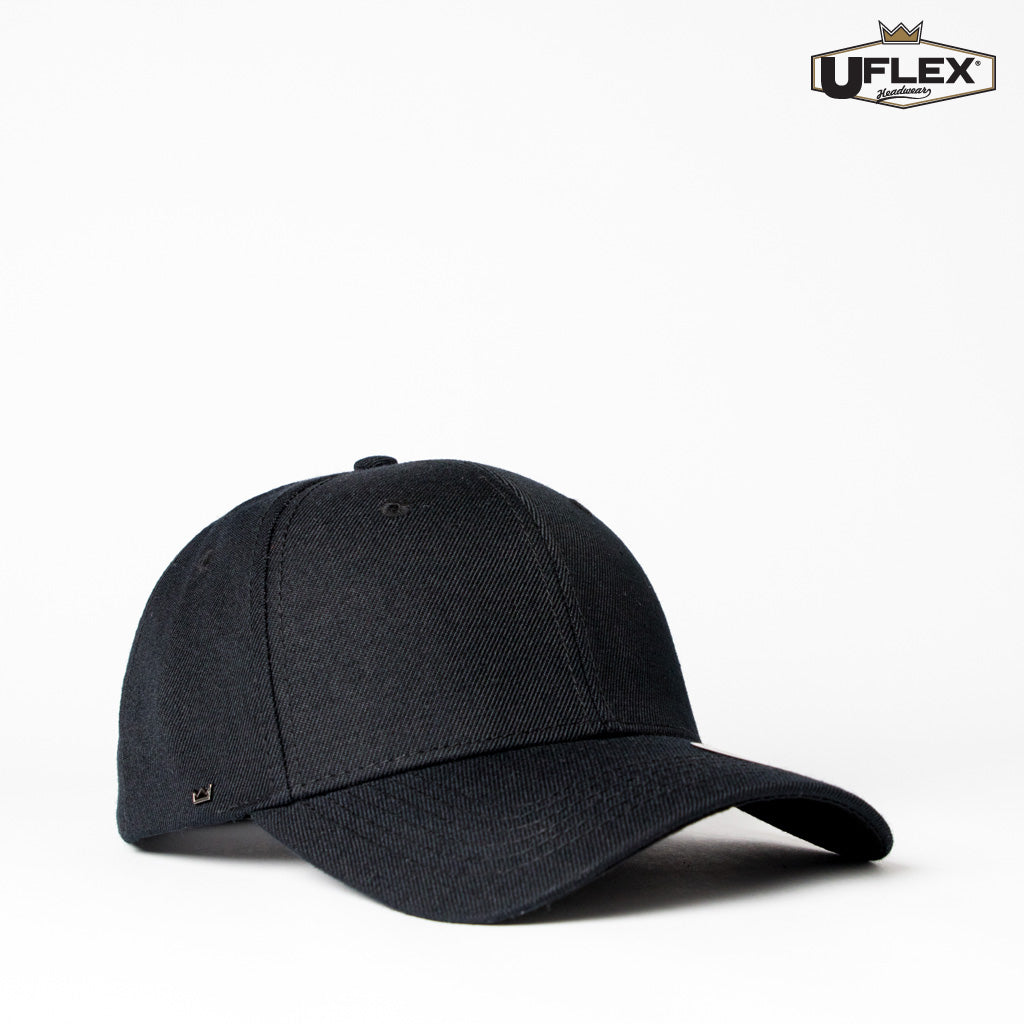 Pro Style 6 Panel Snapback
