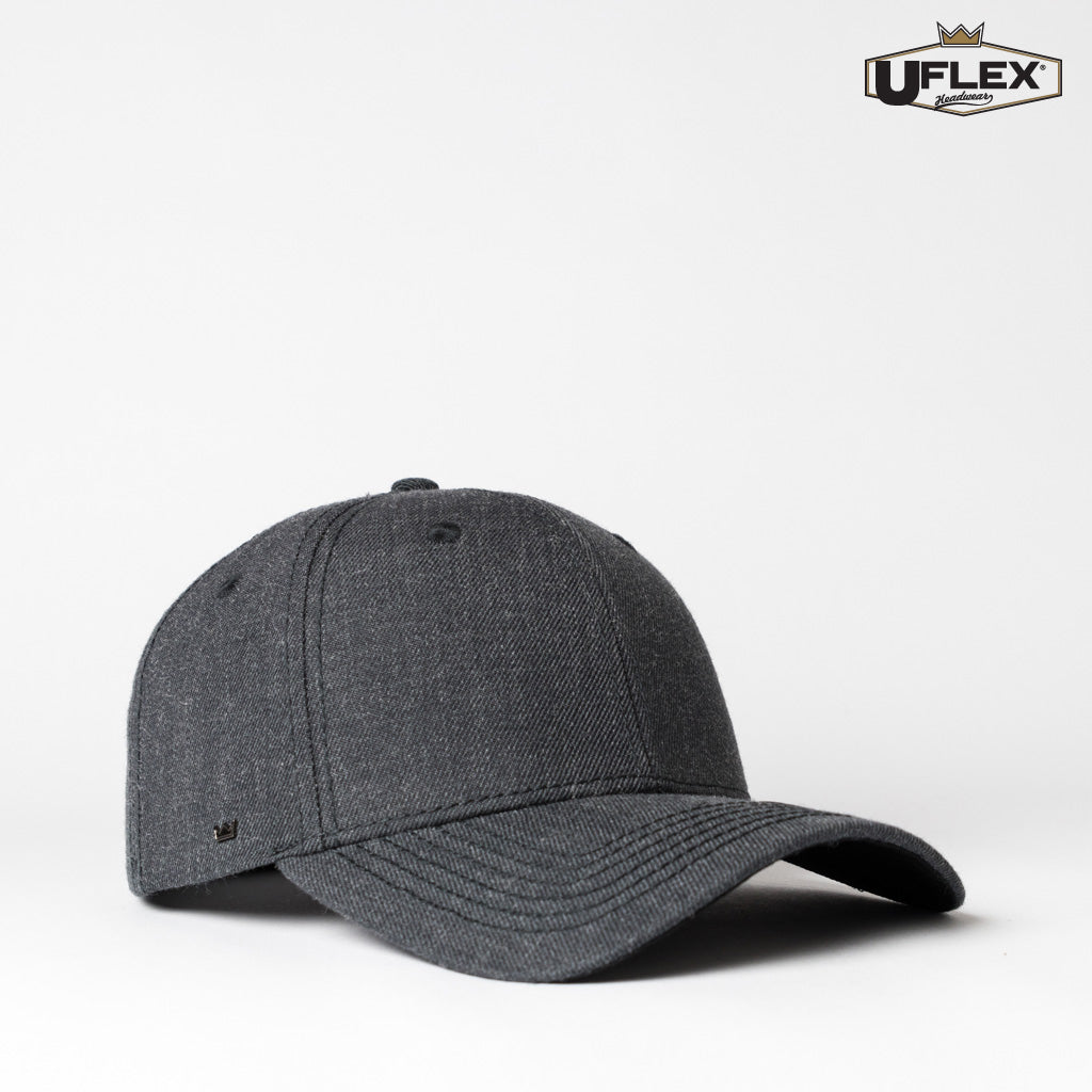 Pro Style 6 Panel Snapback