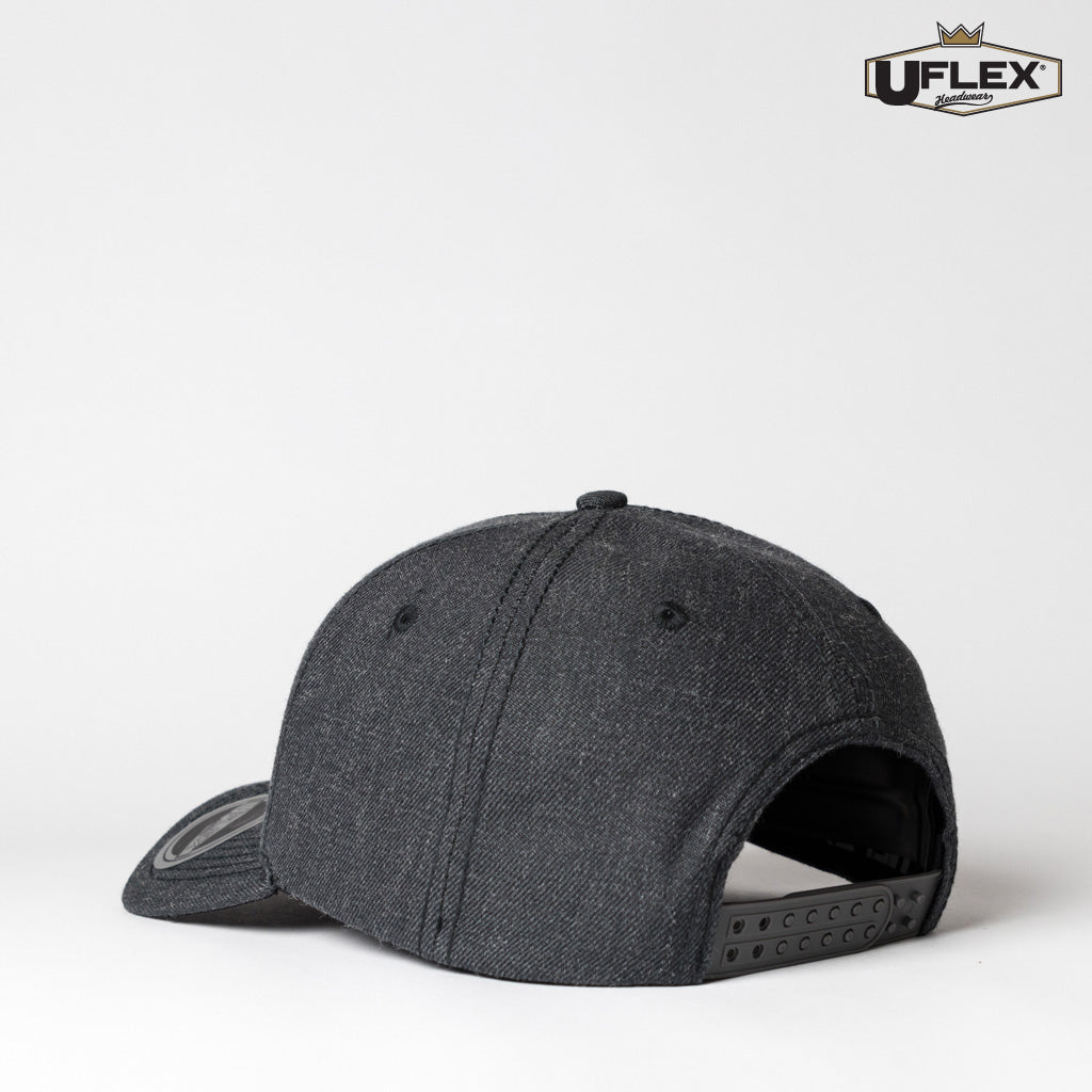 Pro Style 6 Panel Snapback