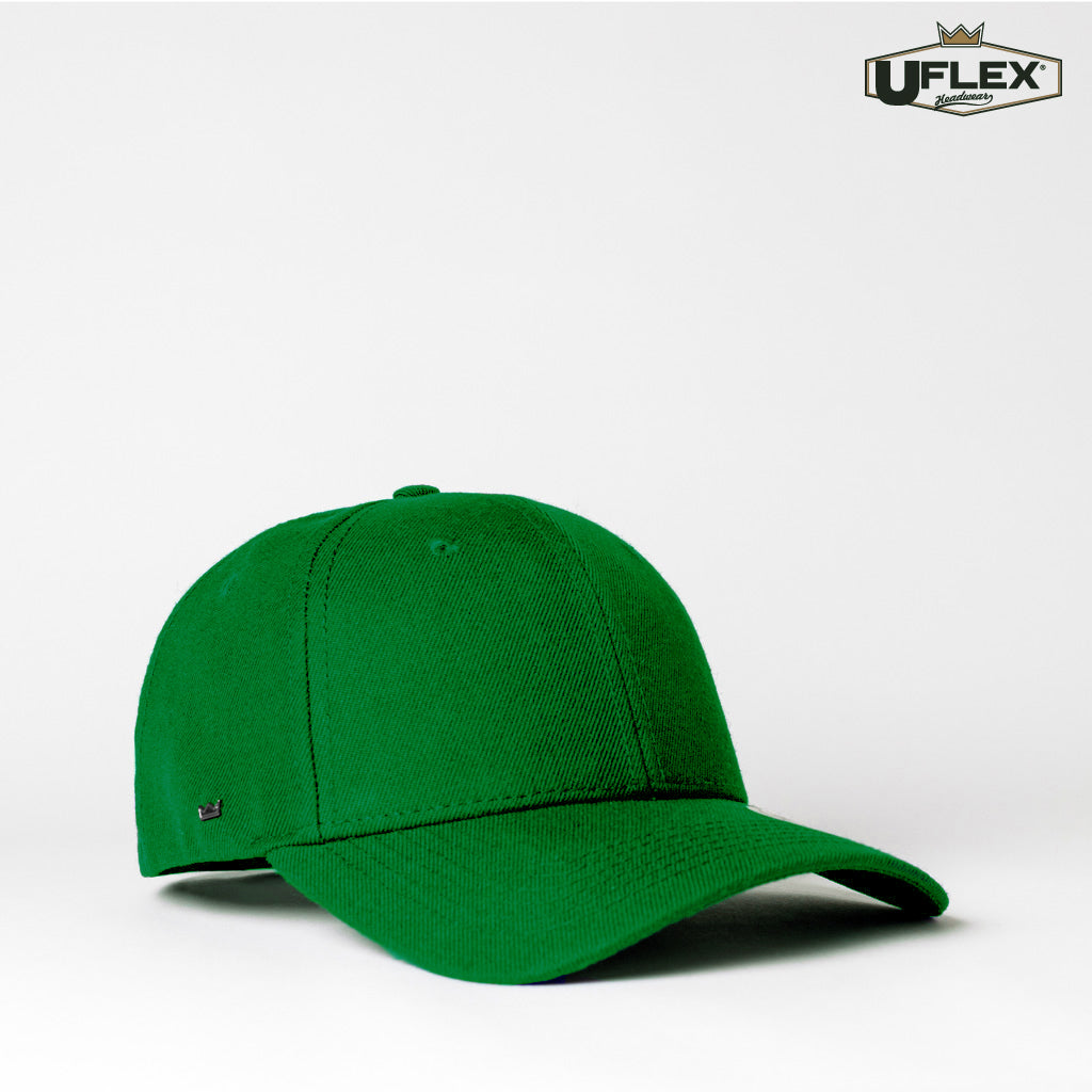 Pro Style 6 Panel Snapback