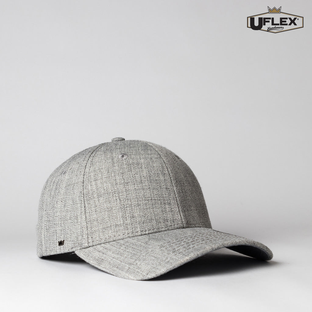 Pro Style 6 Panel Snapback