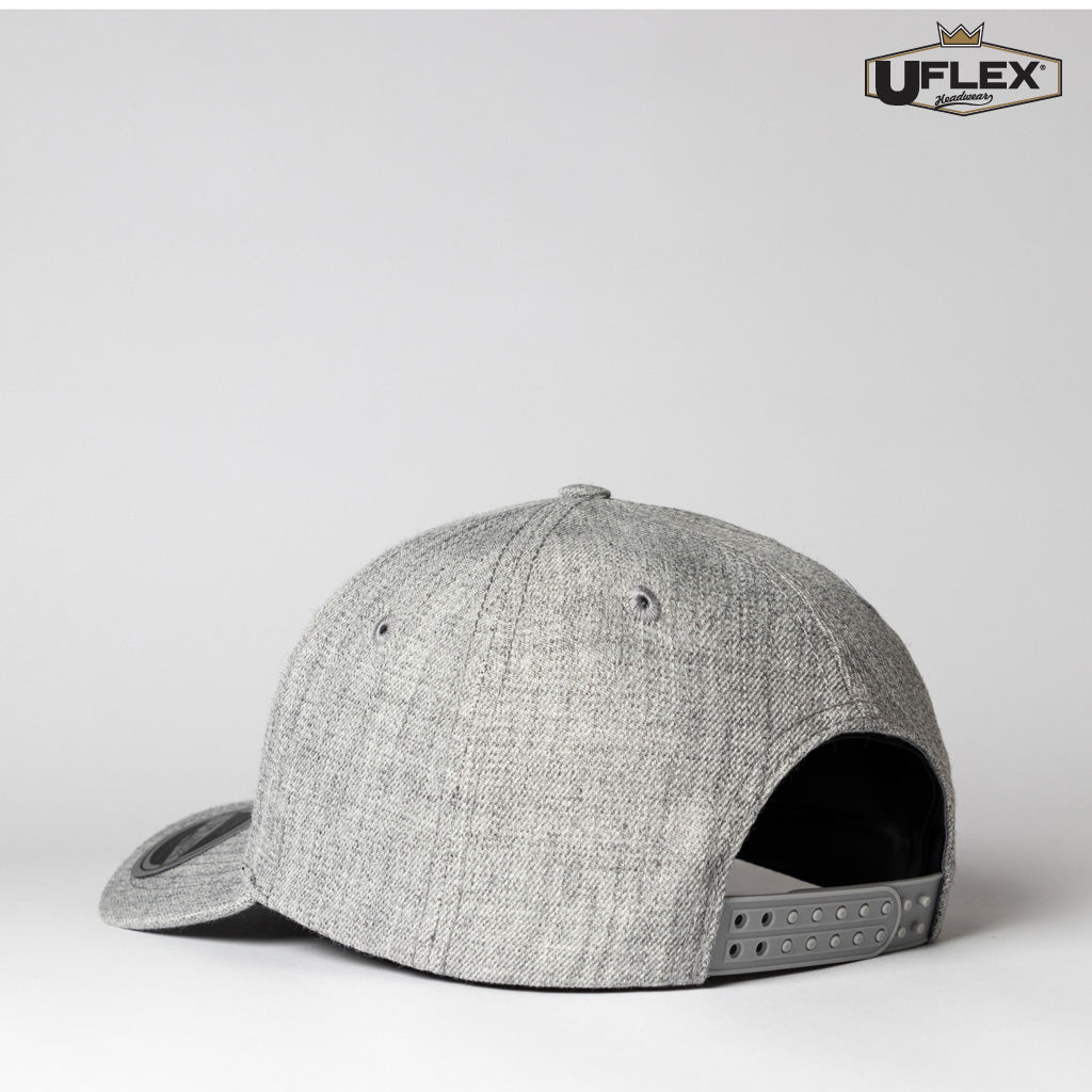Pro Style 6 Panel Snapback