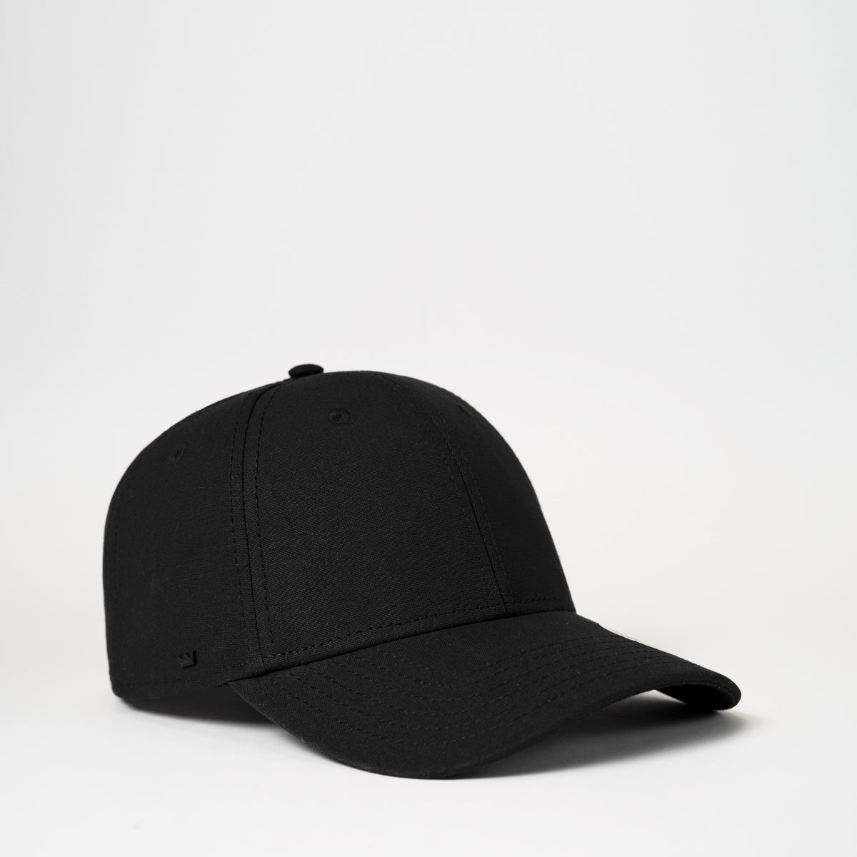 6 Panel Recycled Cotton Baseball Cap