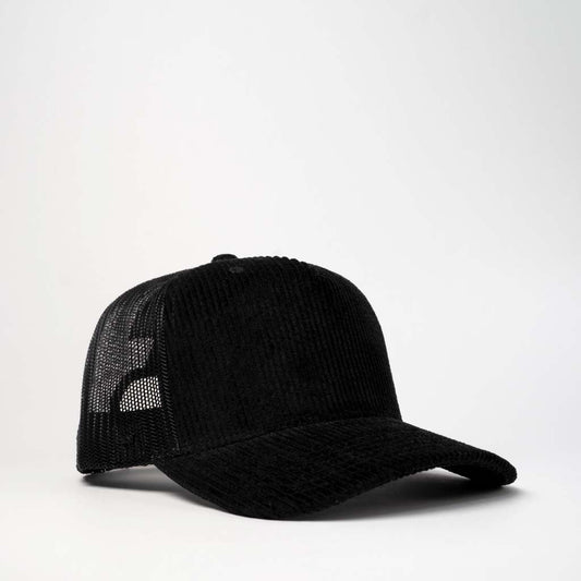 Cord Trucker Snapback