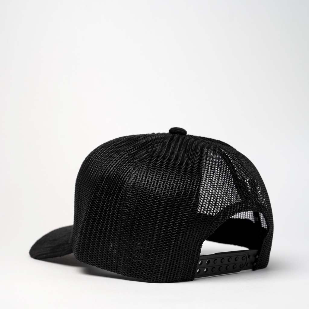 Cord Trucker Snapback