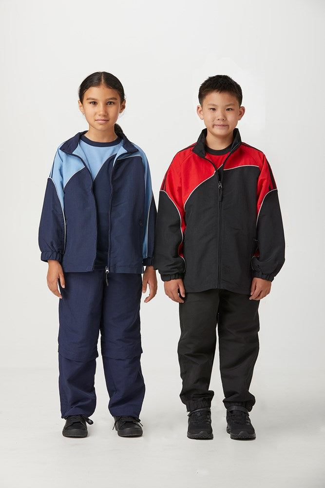 Sports Kids Track Jacket