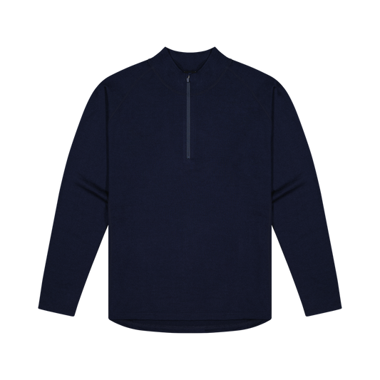 Alpine Merino 1/2 Zip - Kids