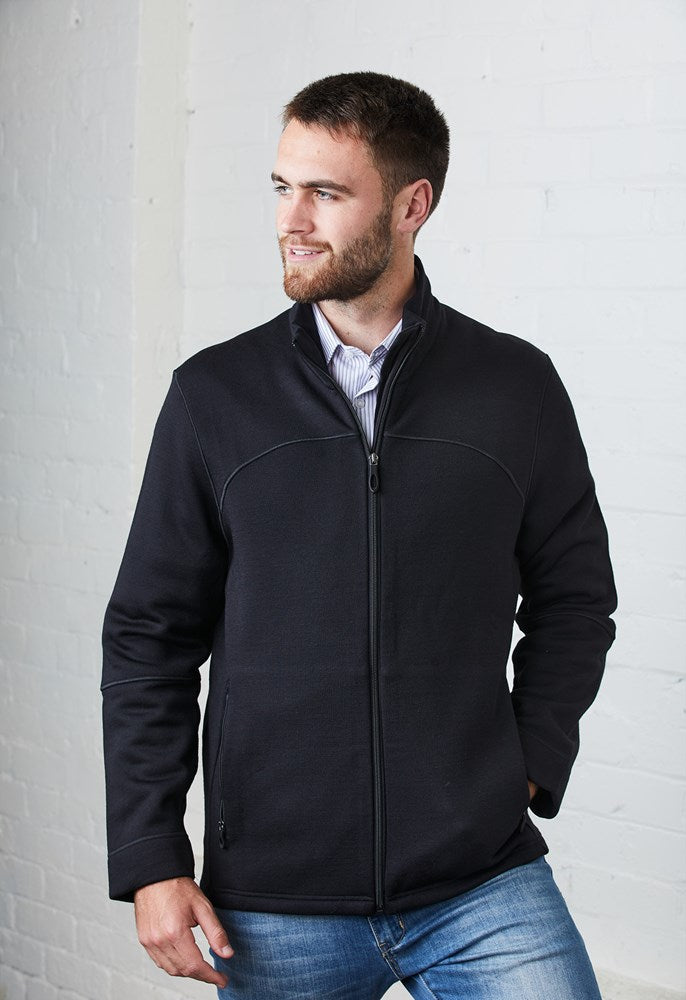 Metro Mens Merino Jacket