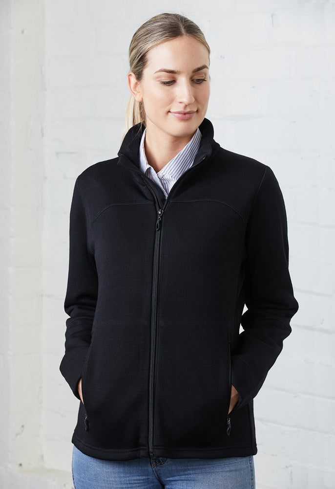 Metro Womens Merino Jacket