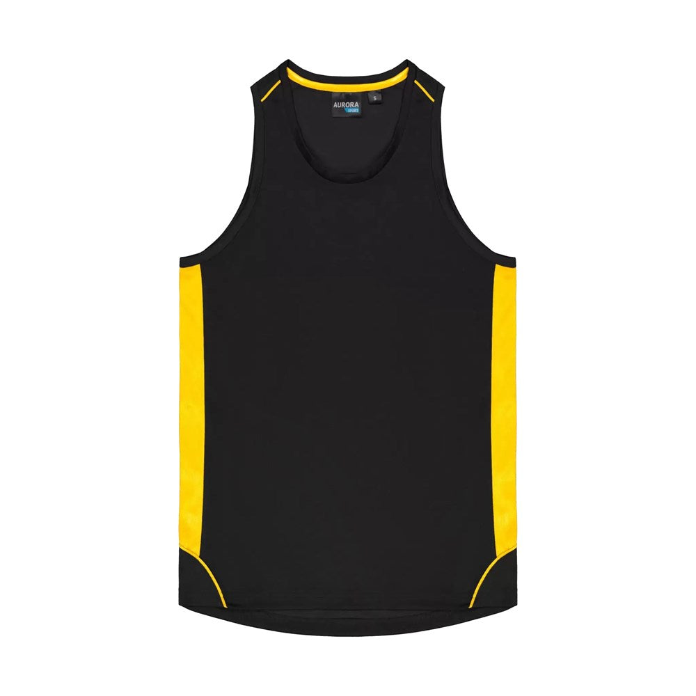 Matchpace Singlet - Kids