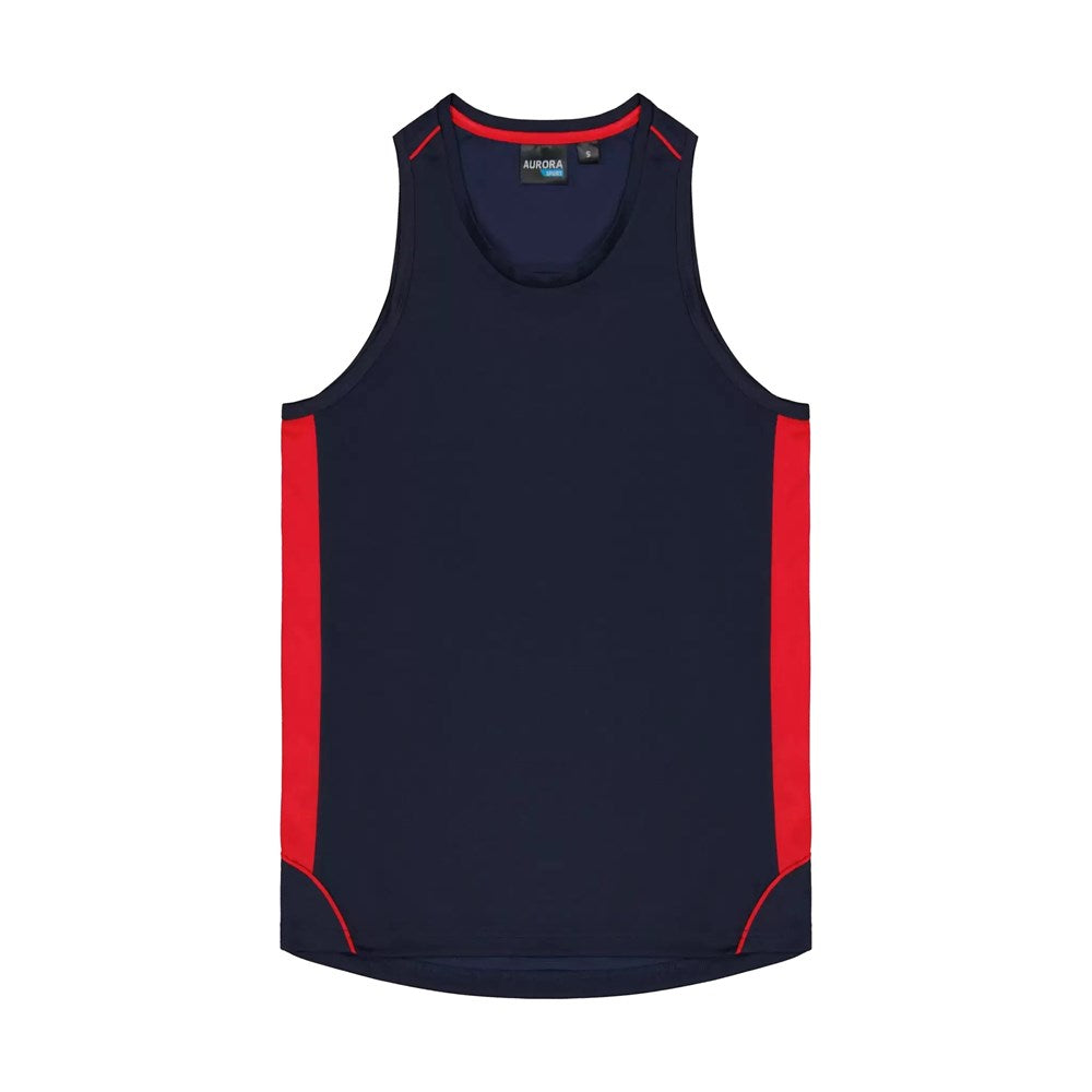 Matchpace Singlet - Kids