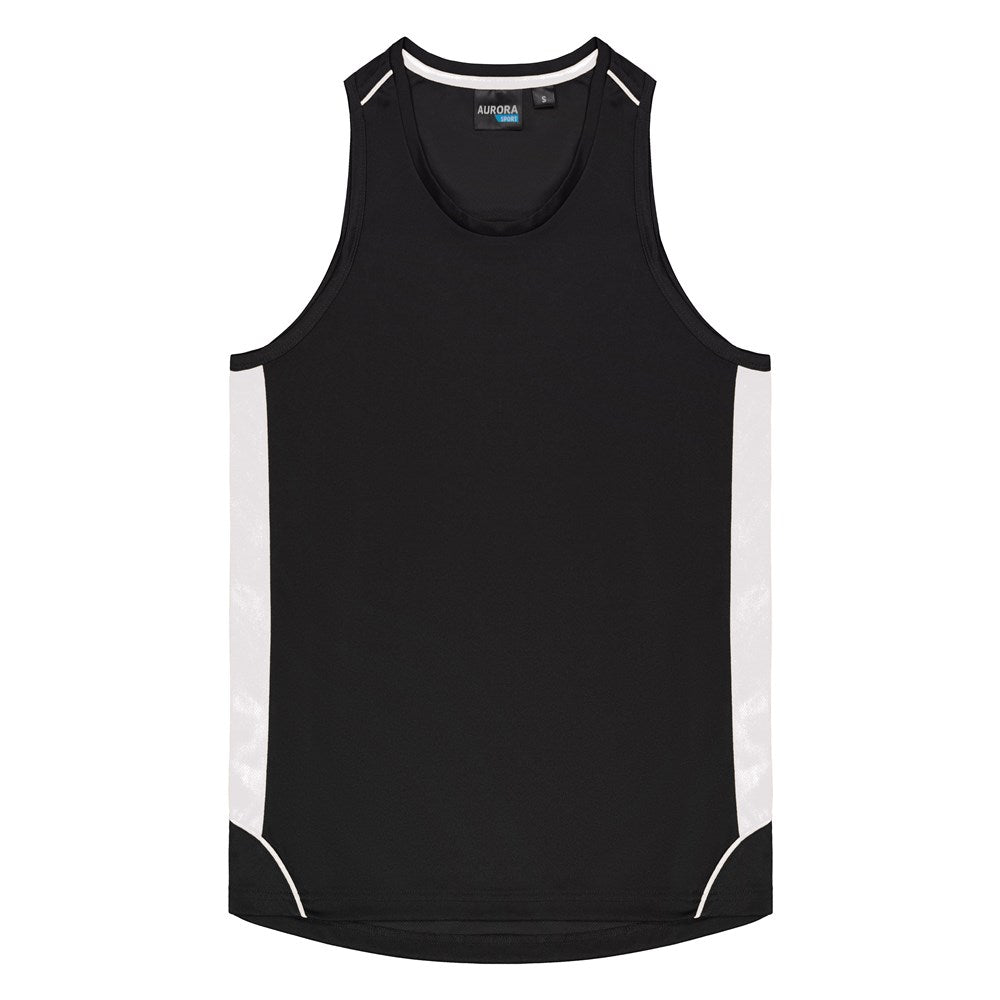Matchpace Singlet - Kids