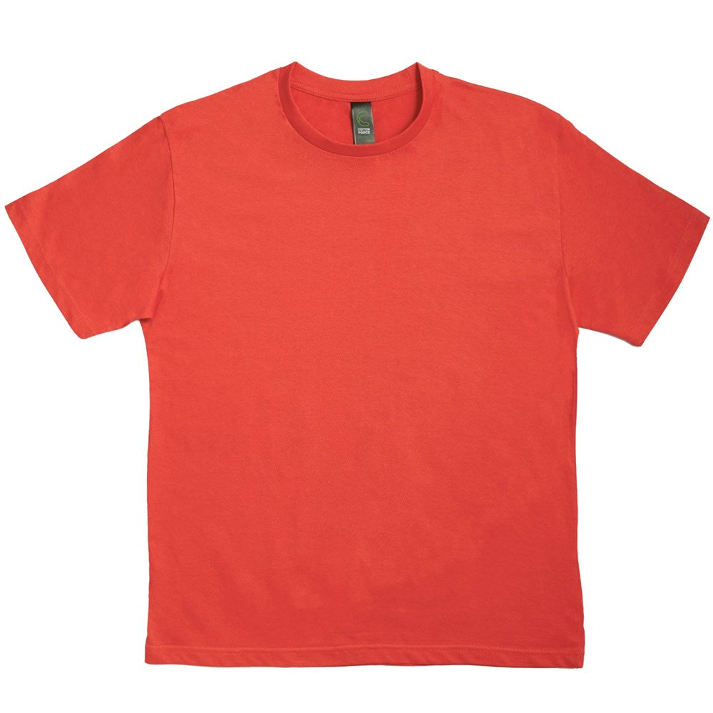Classic Kids Cotton Tee ( Size 2 - 8 )