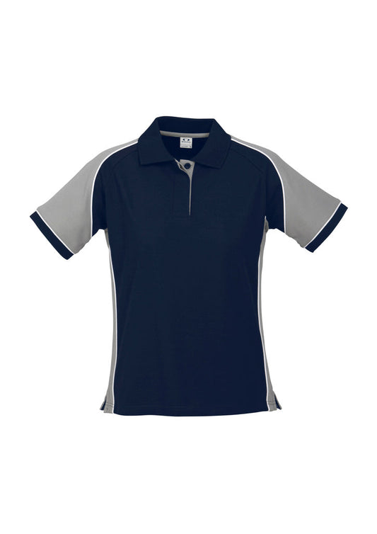 Womens Nitro Short Sleeve Polo