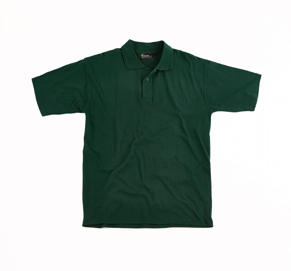 Mens Classic Polo