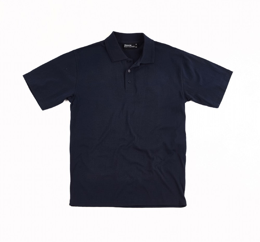 Mens Classic Polo