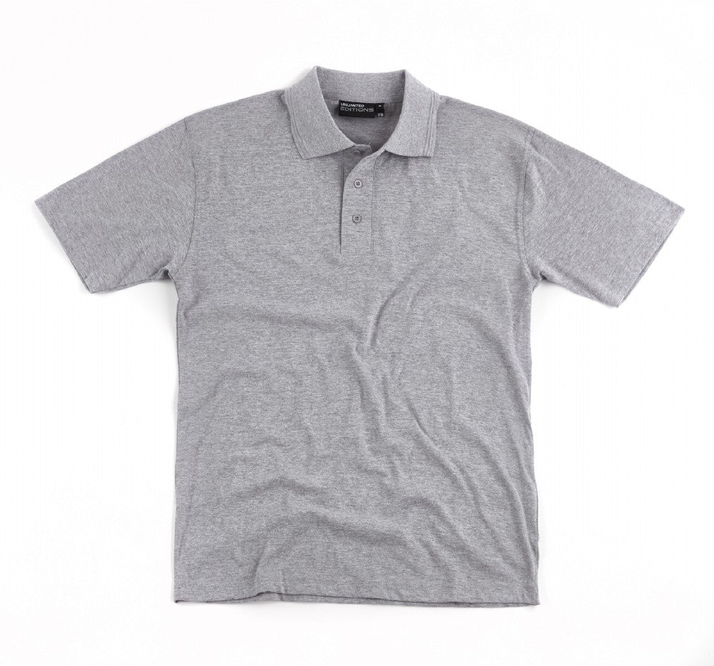 Mens Classic Polo