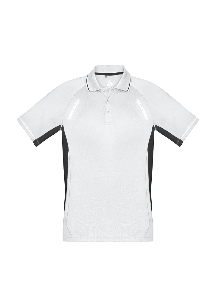 Mens Renegade Short Sleeve Polo