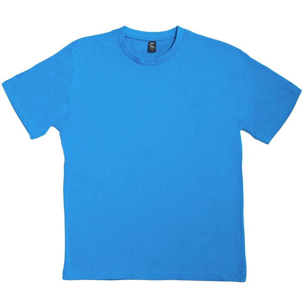 Classic Kids Cotton Tee ( Size 2 - 8 )