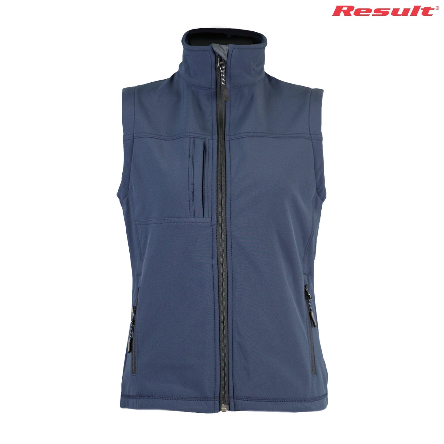 Result Ladies Classic Softshell Vest