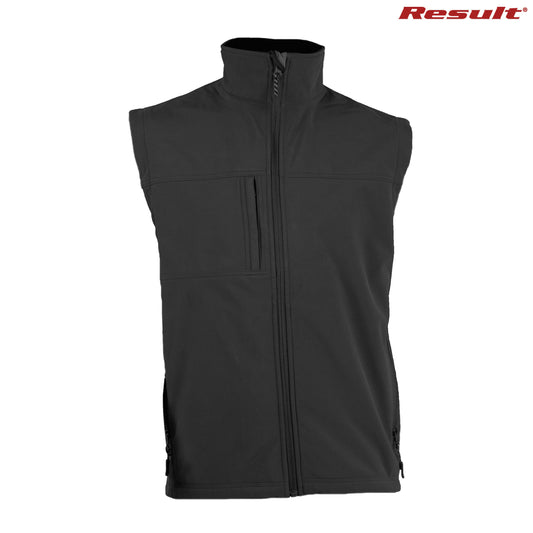 Result Adults Classic Softshell Vest