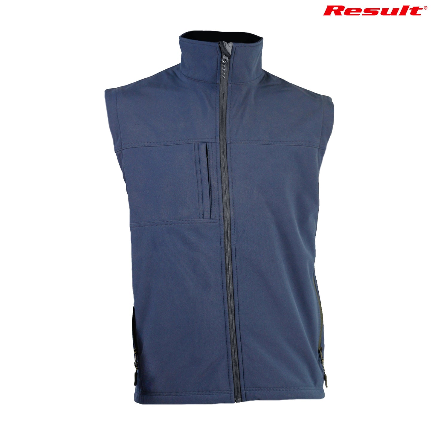 Result Adults Classic Softshell Vest