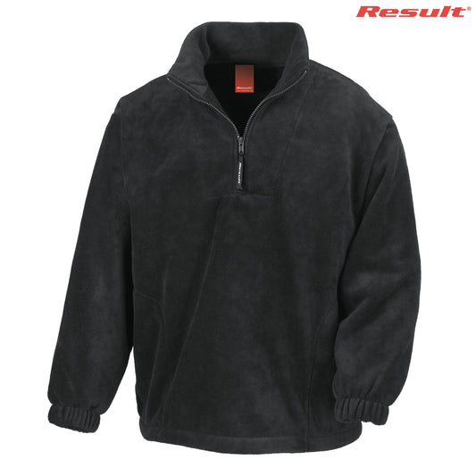 Result Adult Polartherm Qtr. Zip Top